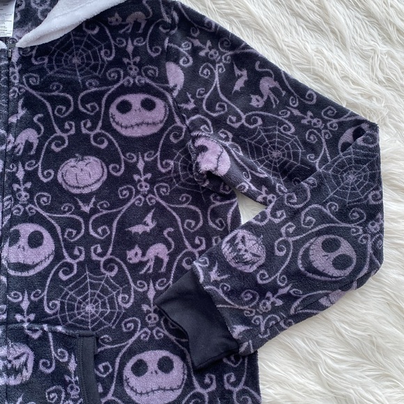 Disney | The Nightmare Before Christmas | Jack Skellington Onesie - Picture 5 of 12